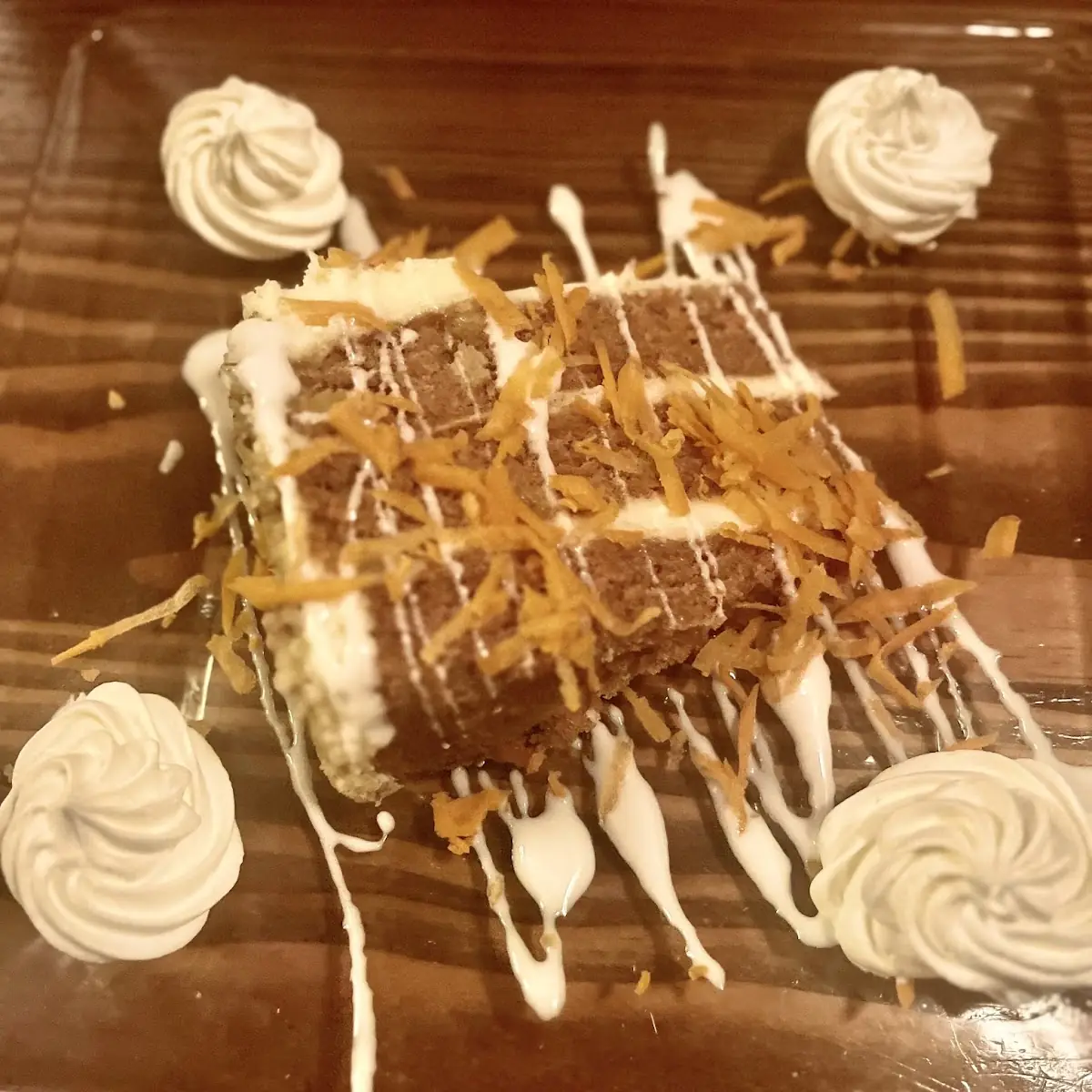 Carrot Cake