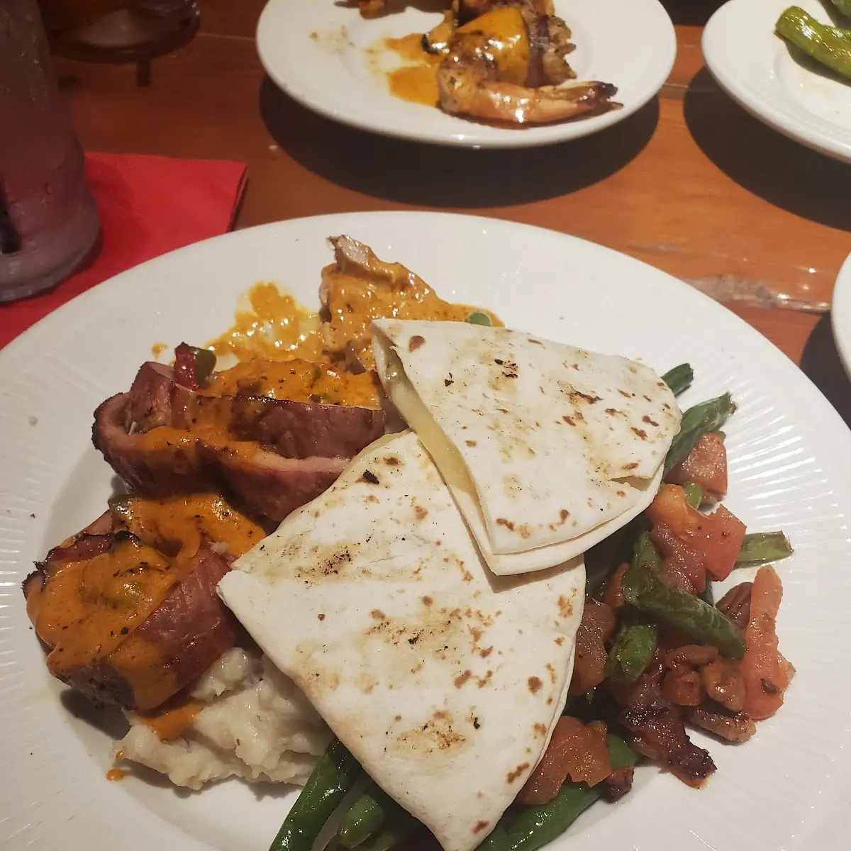 Flame Kissed Agave Chicken Breast