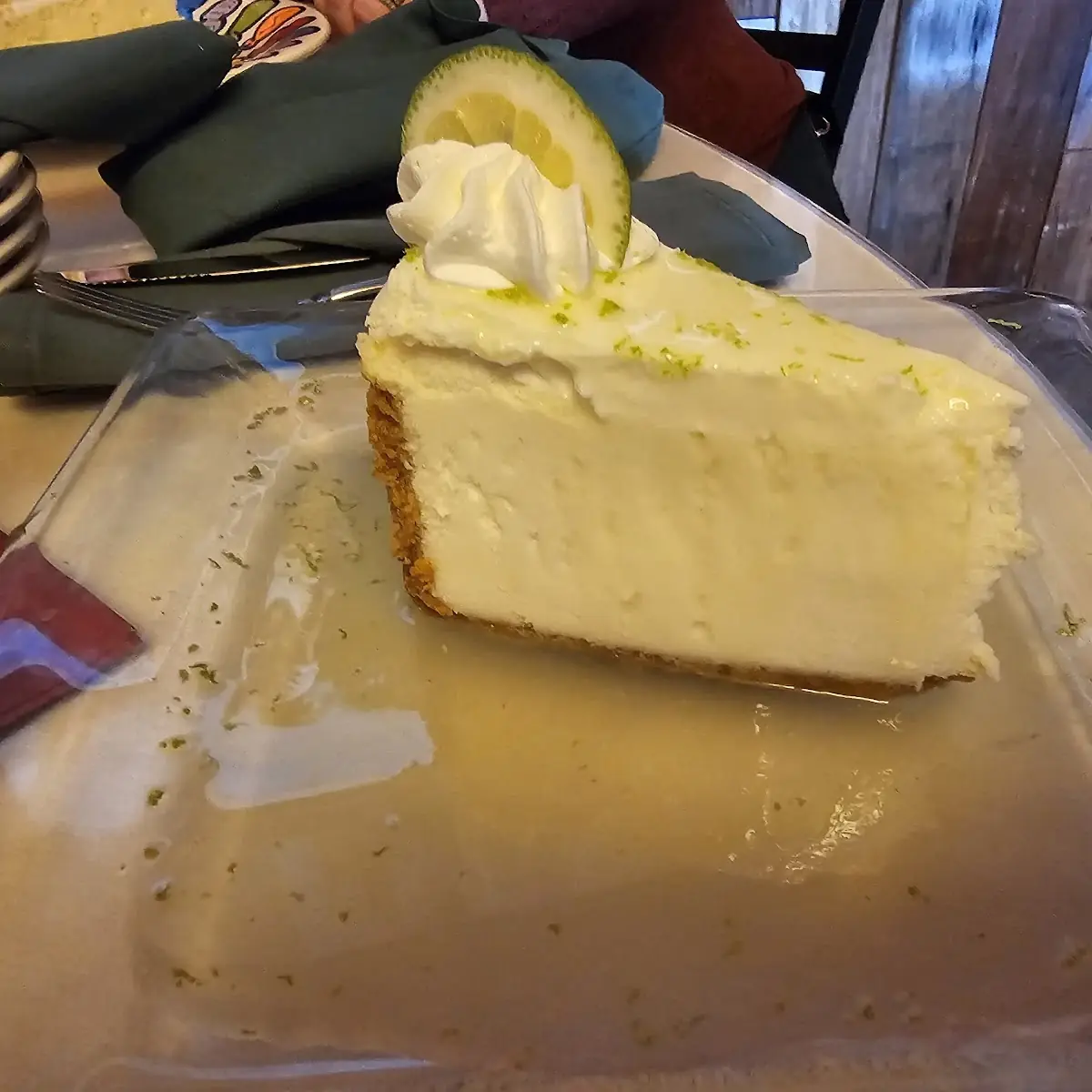 Key Lime Pie