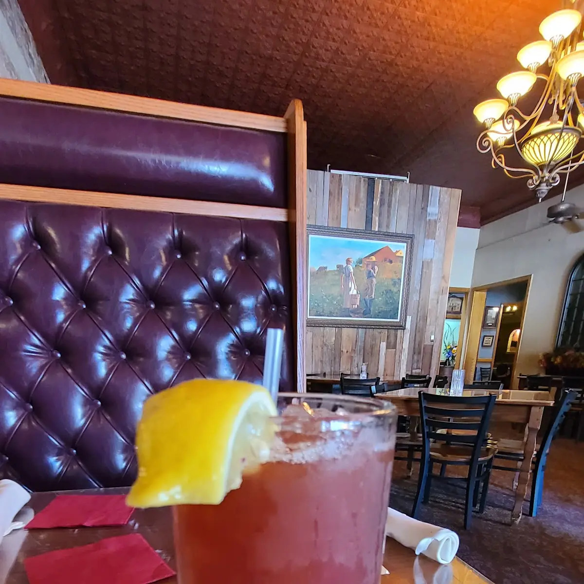 Red River Bloody Mary