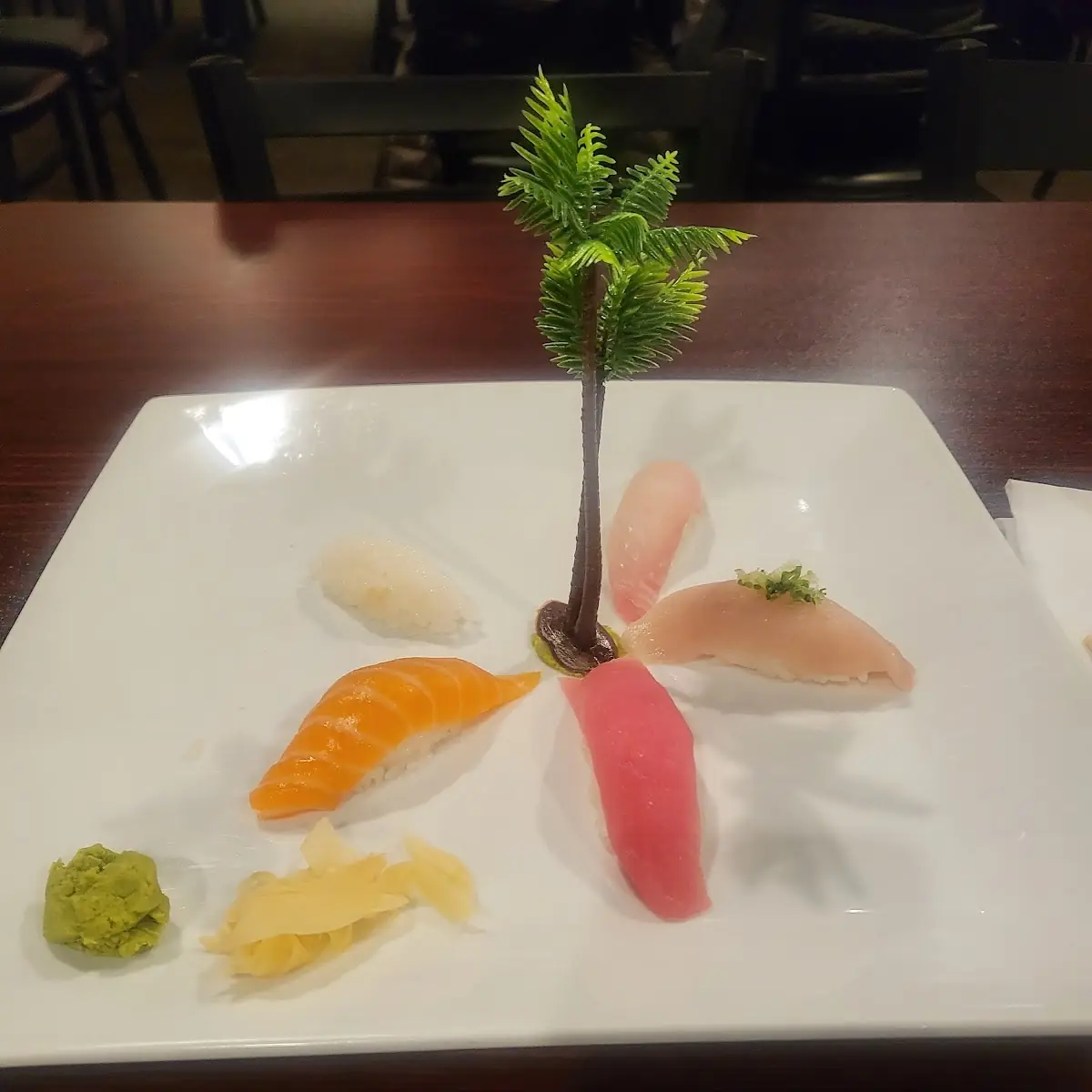 Sushi Appetizer