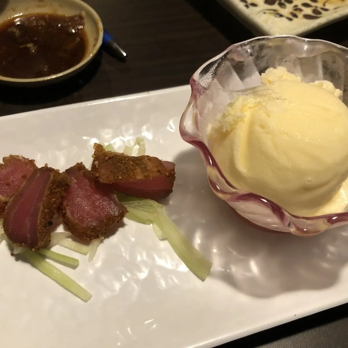 Vanilla Ice Cream