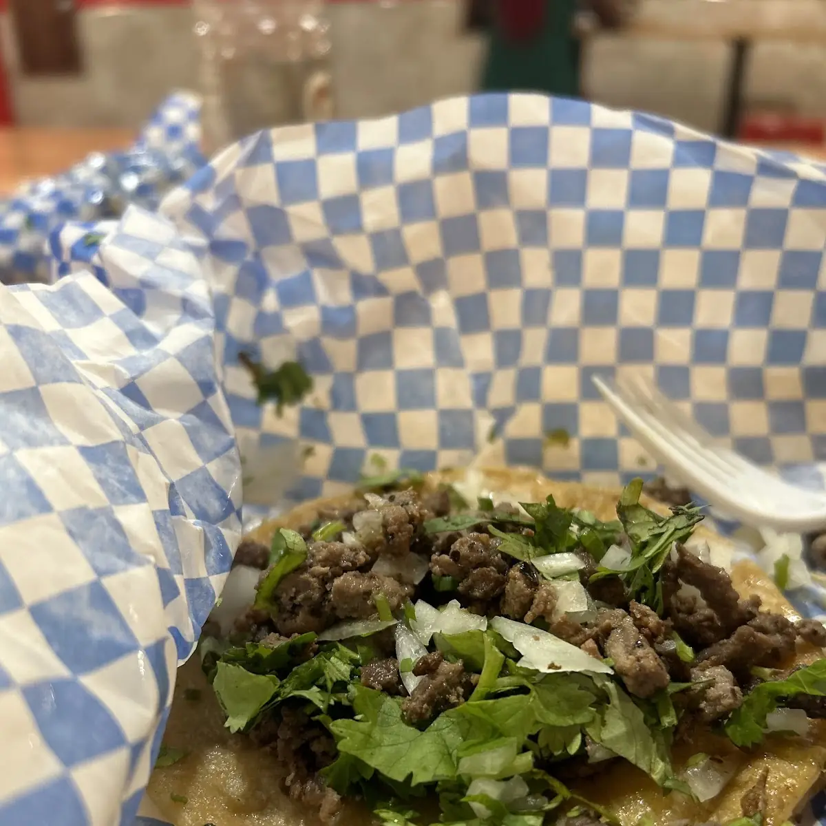 Steak Burrito