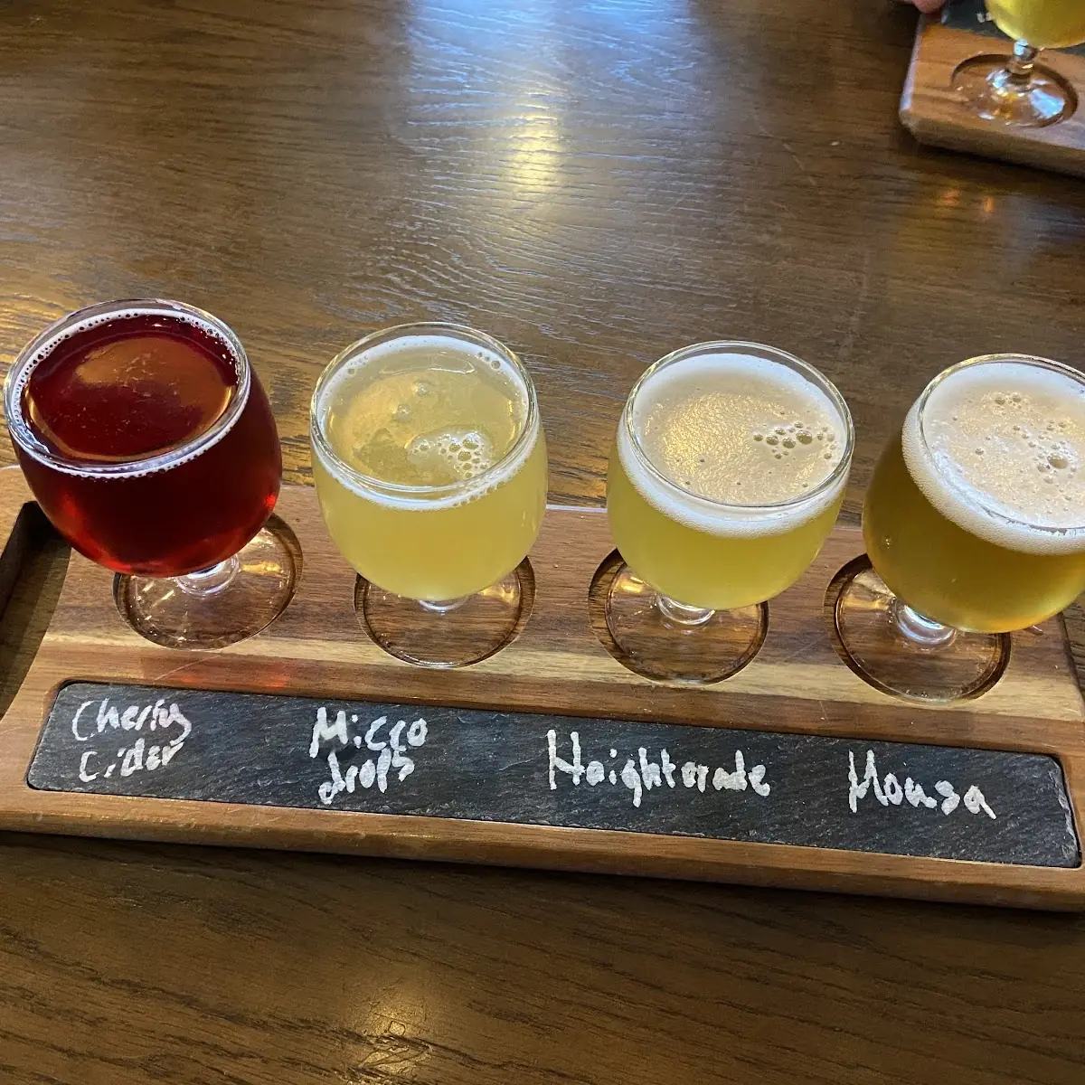 Beer Flight