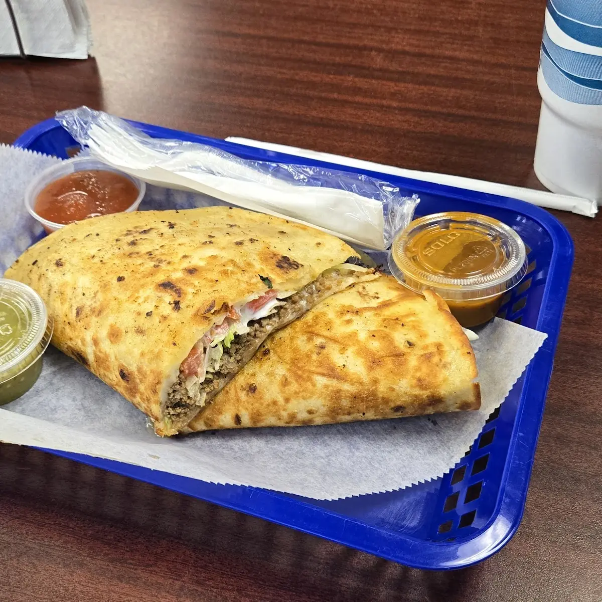 Breakfast Burrito