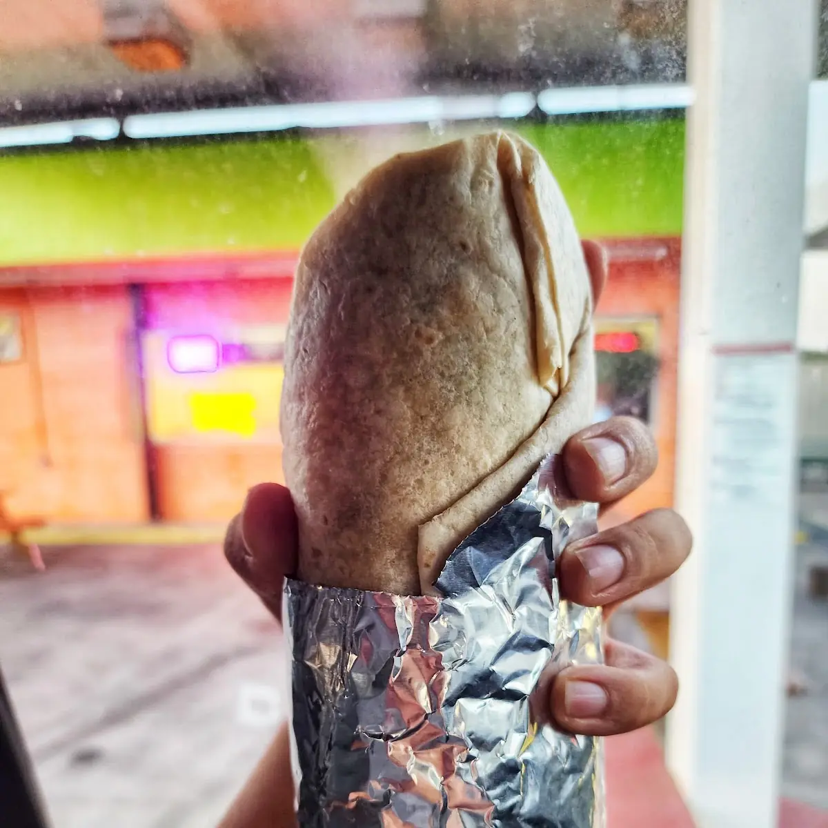 Burrito Supreme