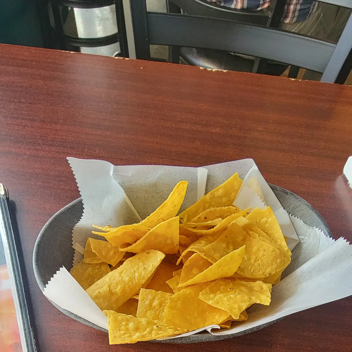 Chips & Salsa