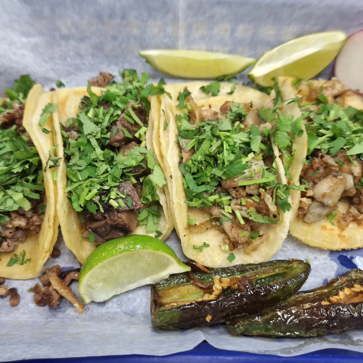 Street Tacos