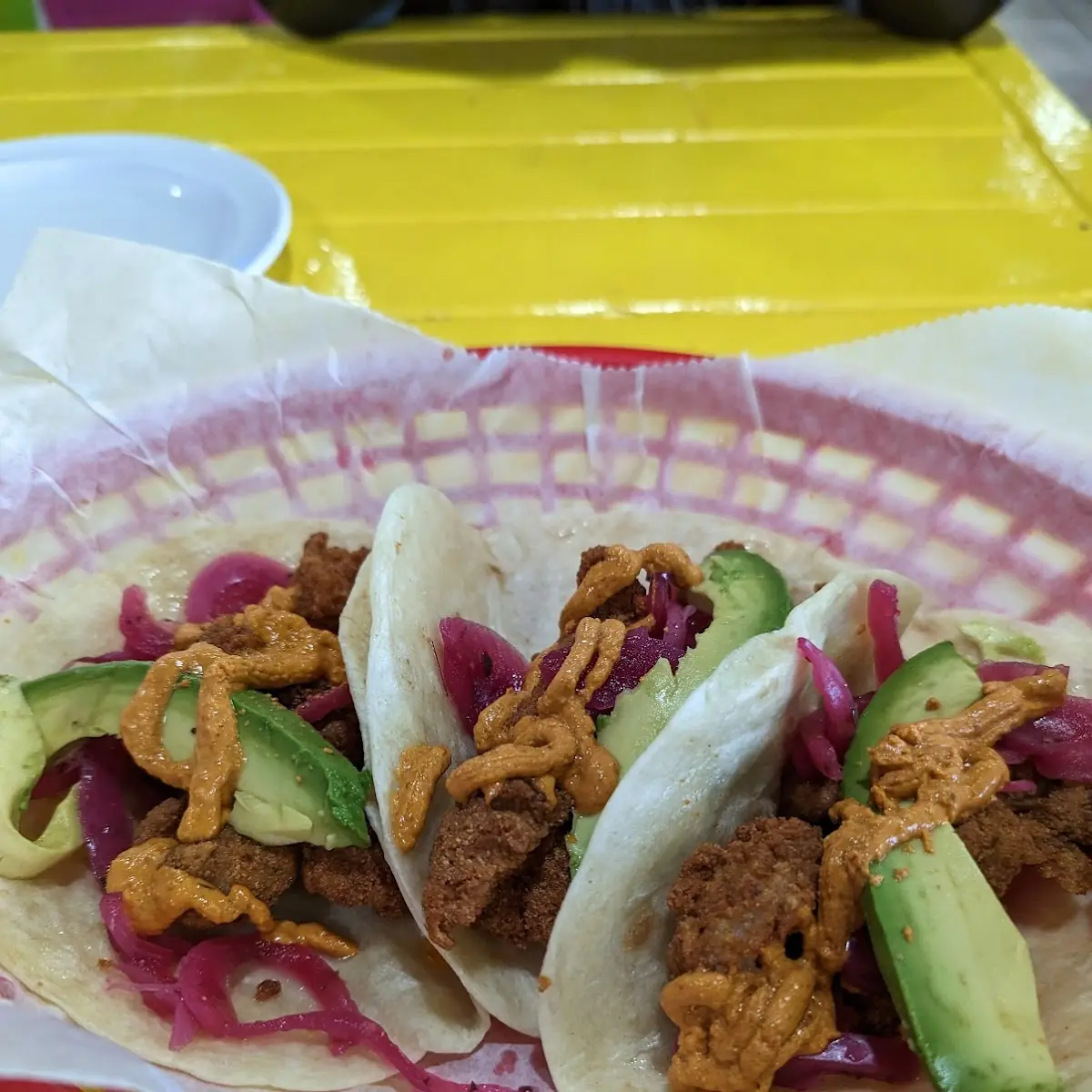 Shrimp Tacos
