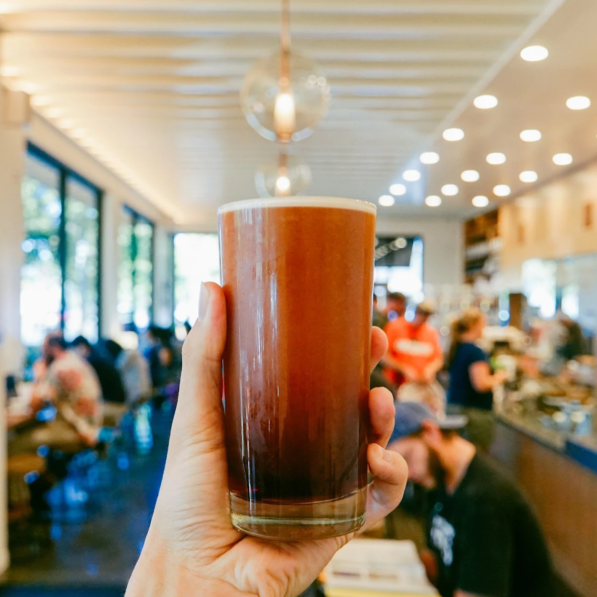 Nitro Cold Brew