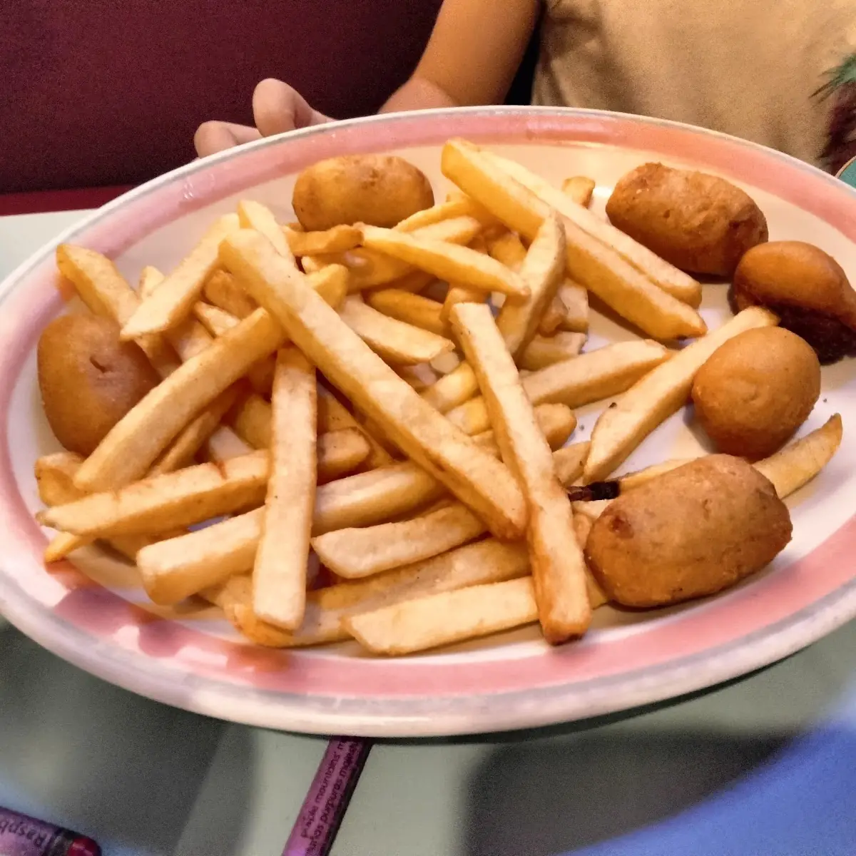 Mini Corn Dogs