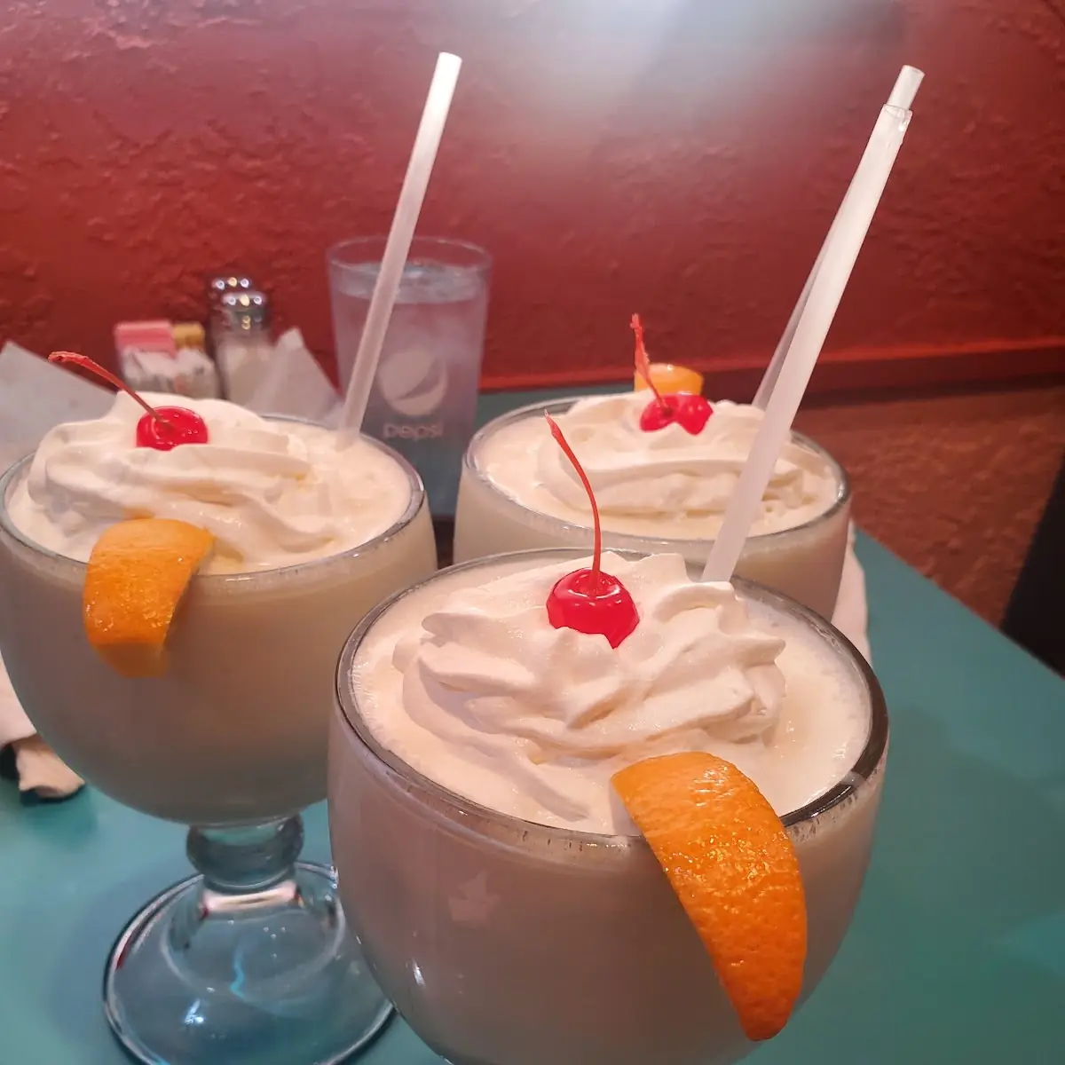 Virgin Pina Colada