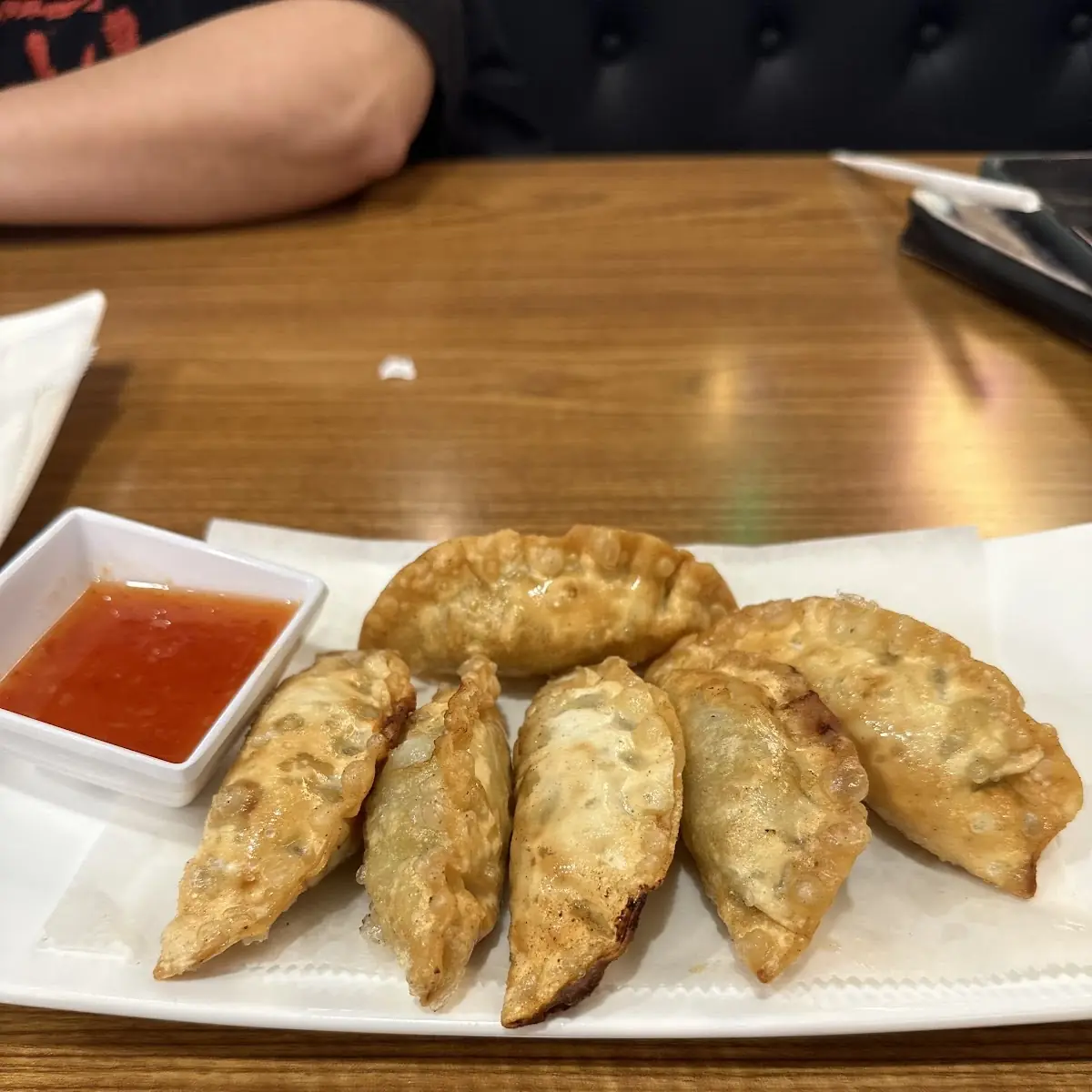 Fried Dumplings