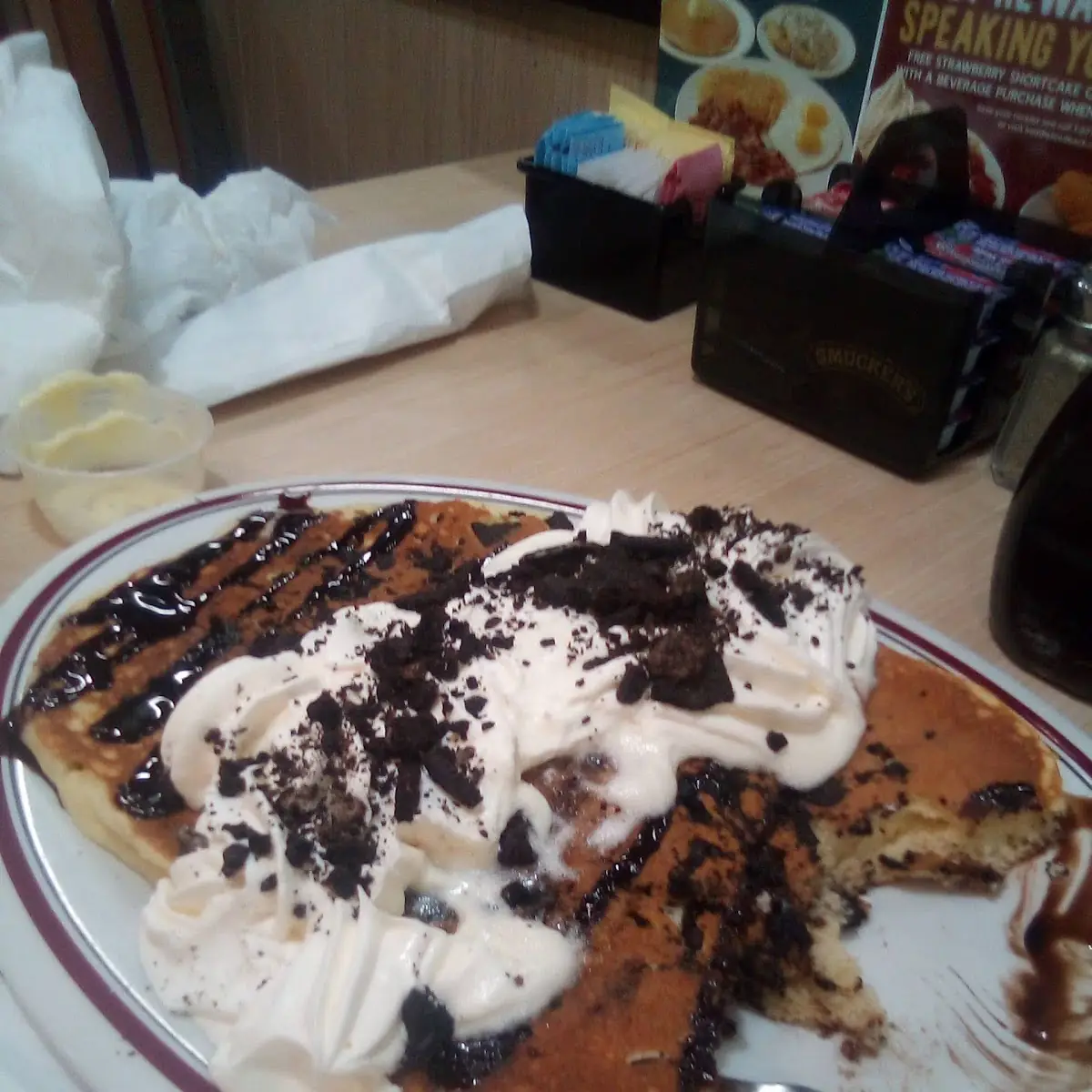 Chocolate Chip Pancakes