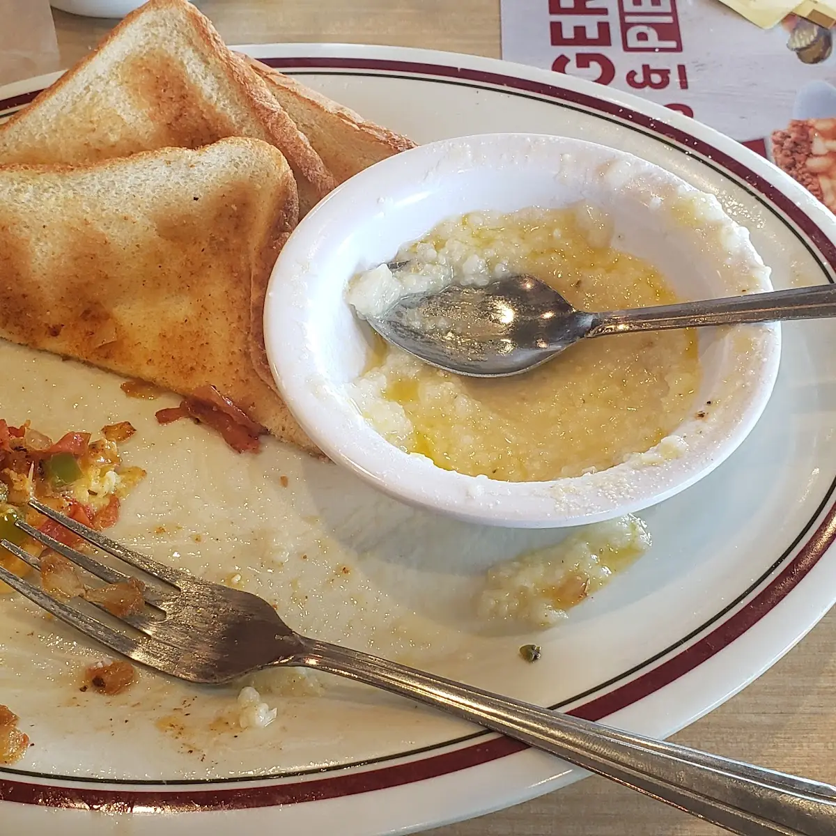 Veggie Omelette