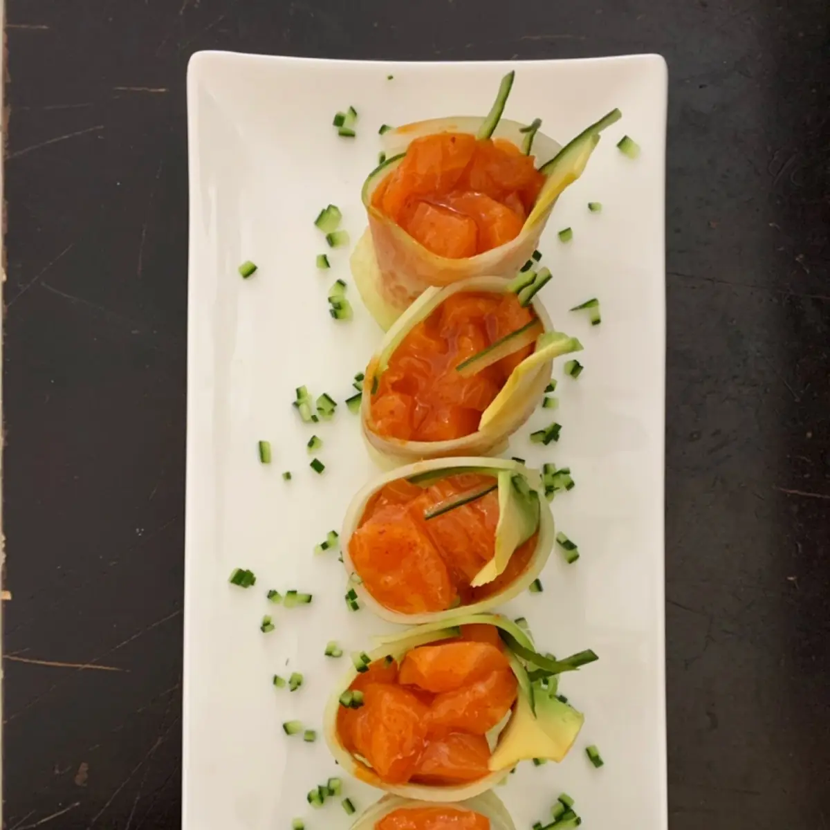 Smoked Salmon