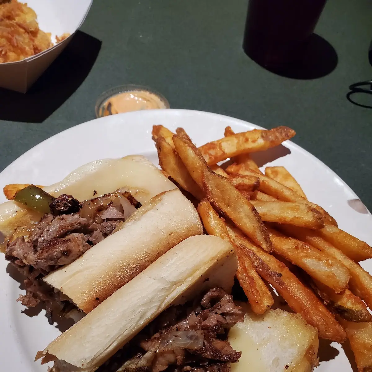 Philly Cheese Steak
