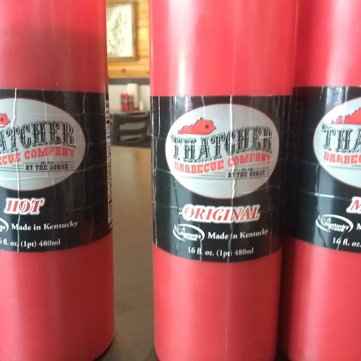 BBQ Sauces