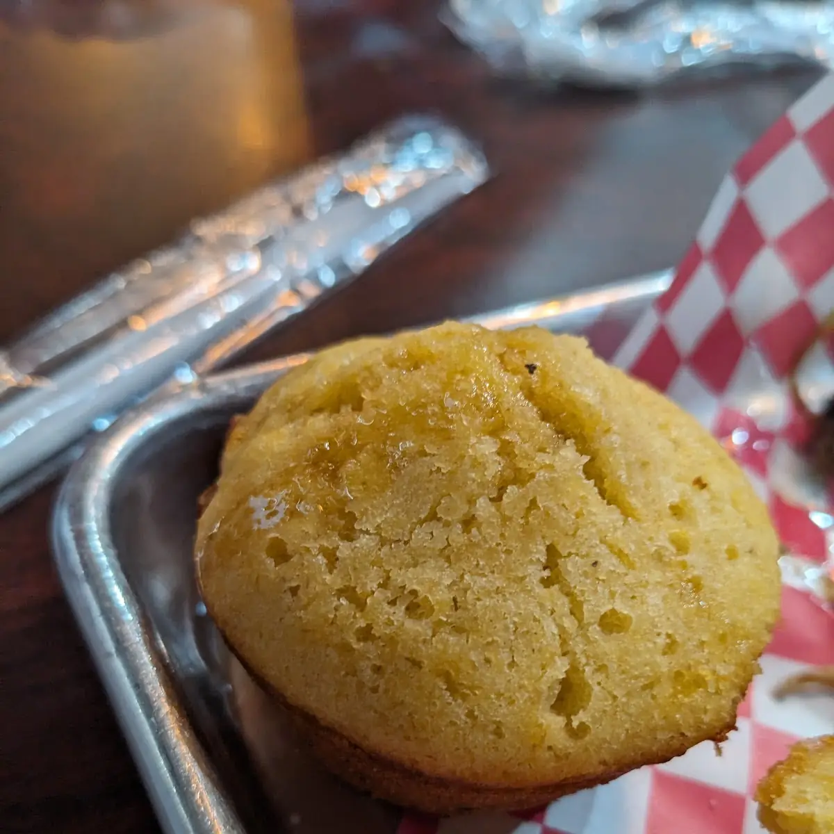 Cornbread Muffins