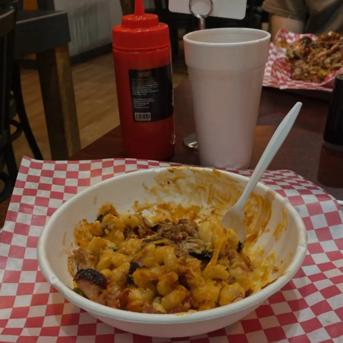 Mac’N Cheese