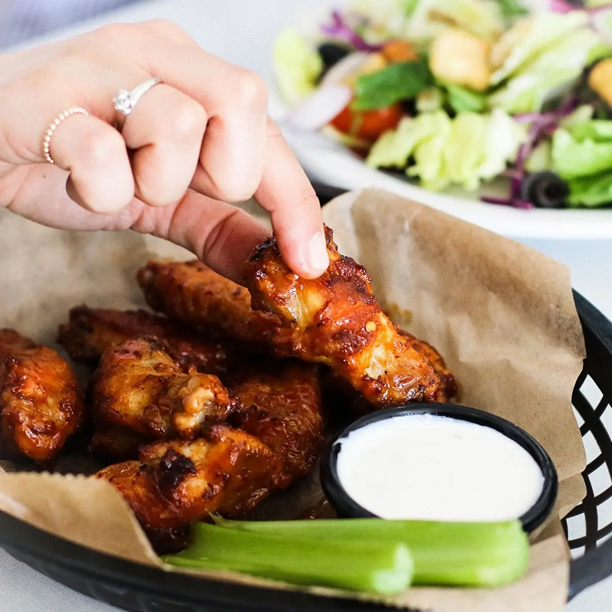 Wings