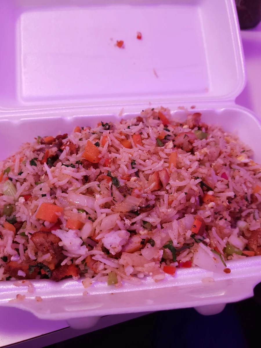 Chicken Fried Rice