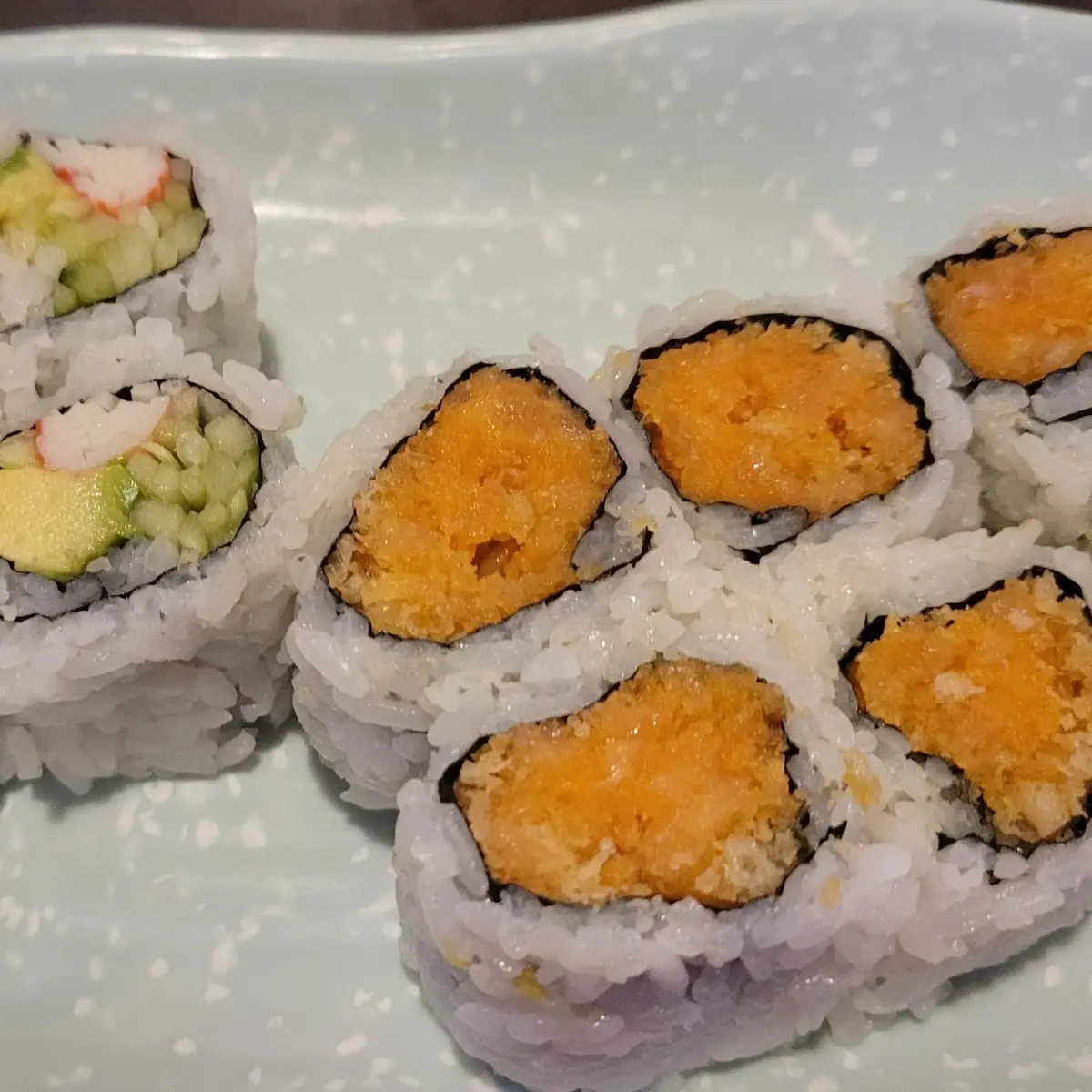 Spicy Salmon Roll