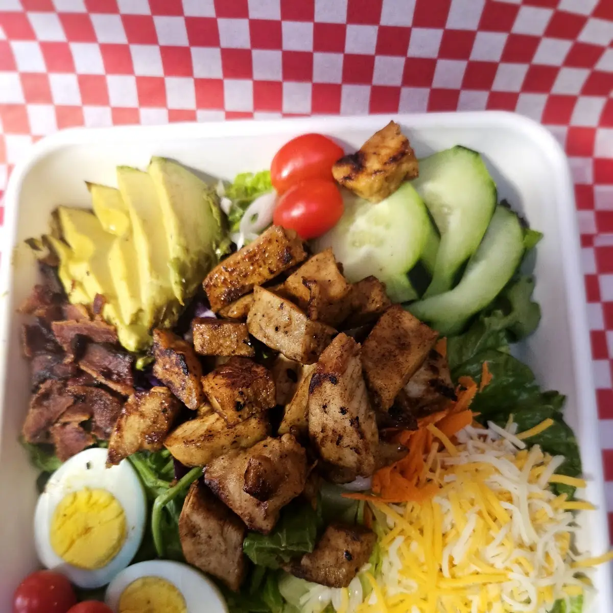 Chicken Salad