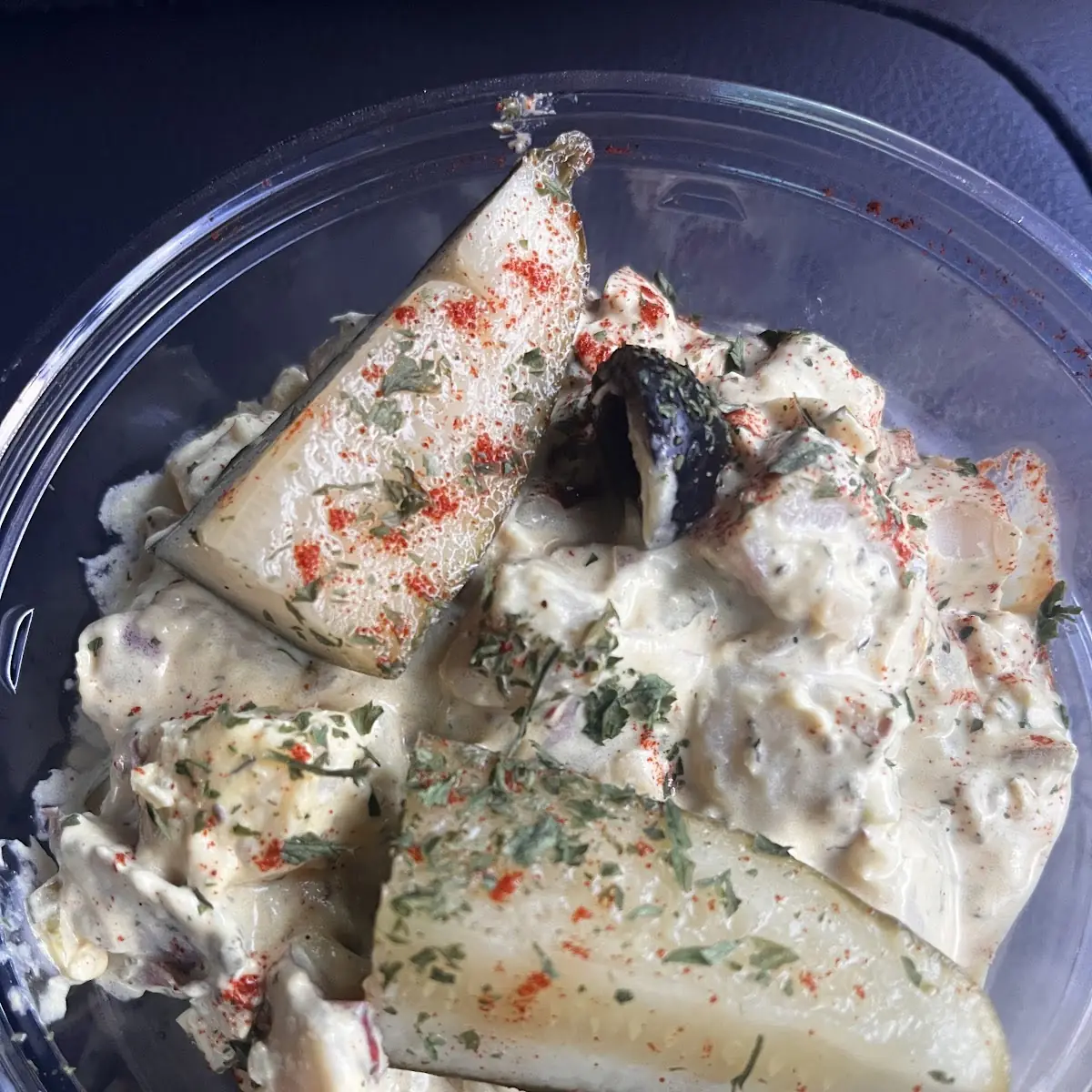 Dill Potato Salad