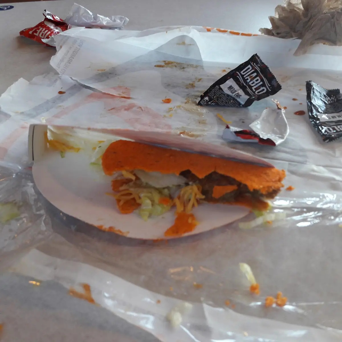 Doritos Locos Taco