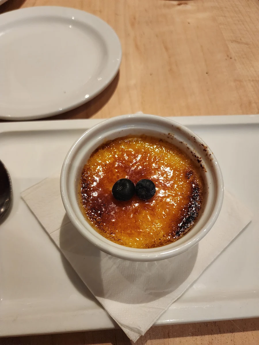 Crème Brûlée