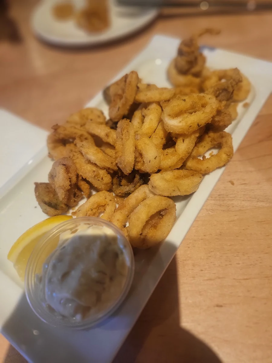 Fried Calamari