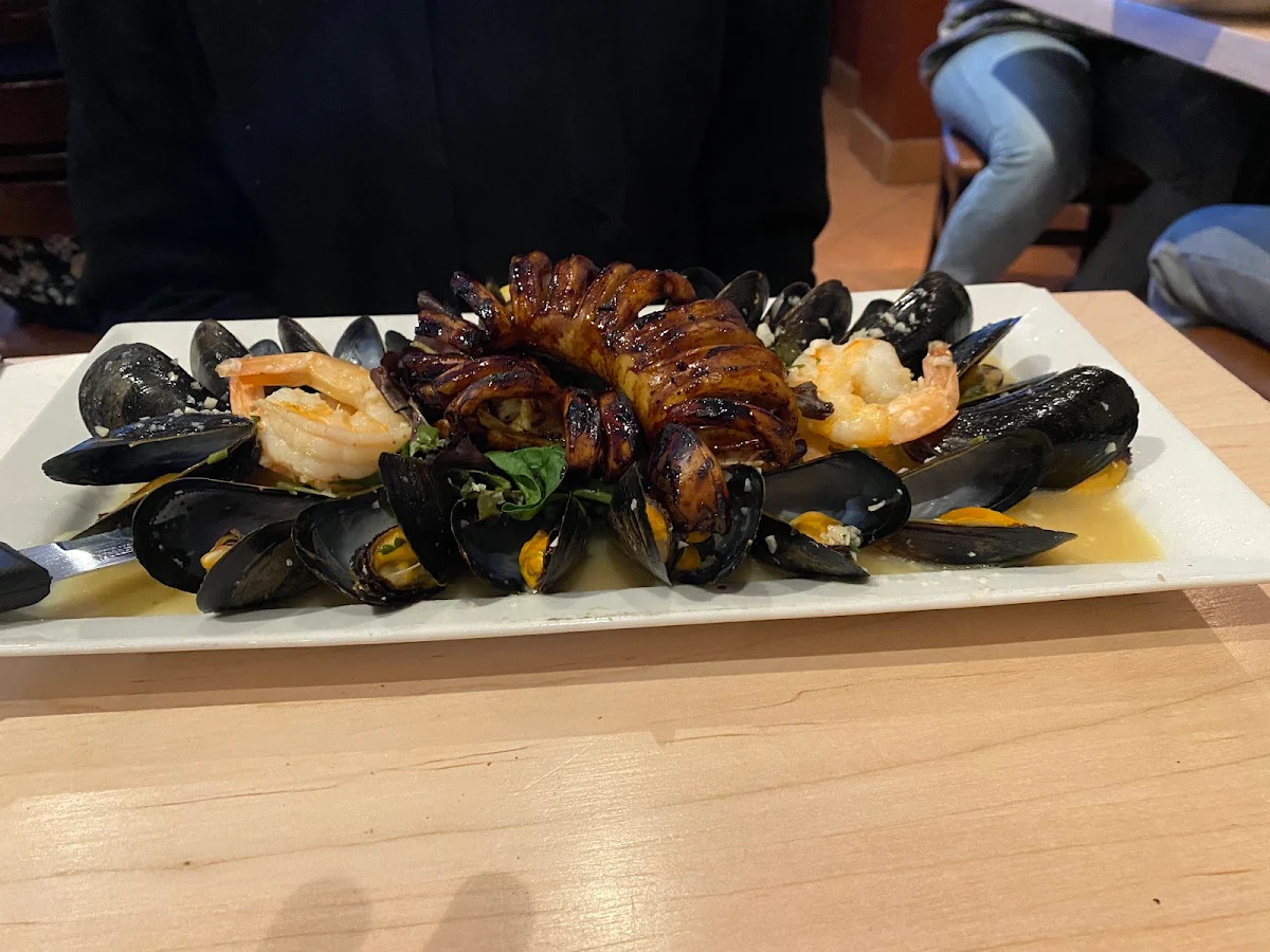 Seafood Platter