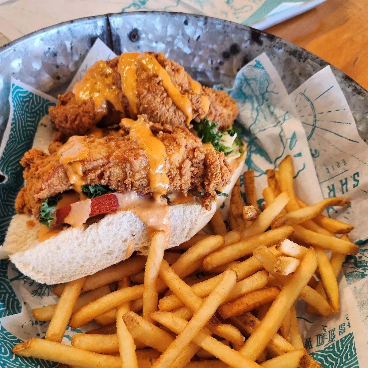 Chicken Sandwich