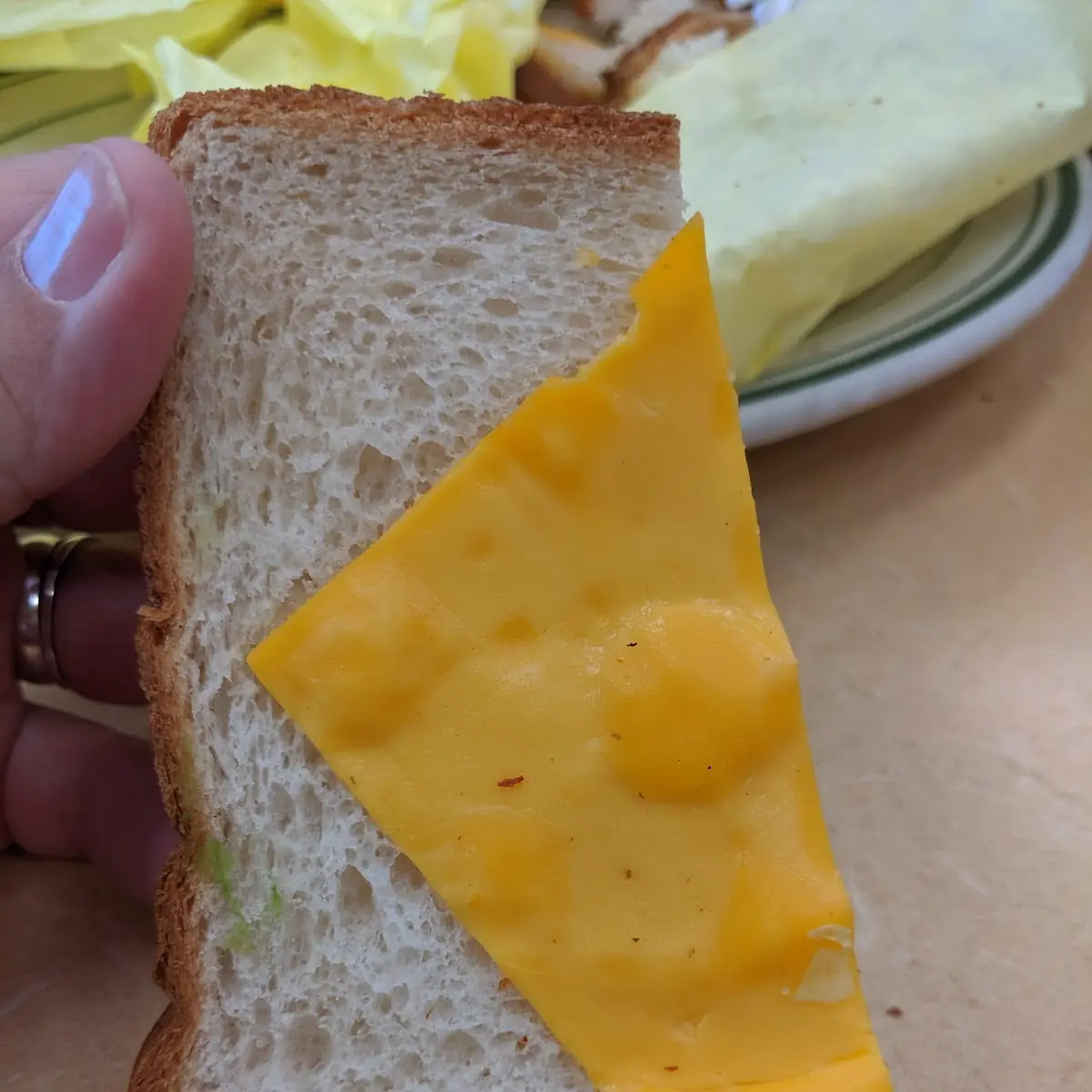 Grilled Cheese