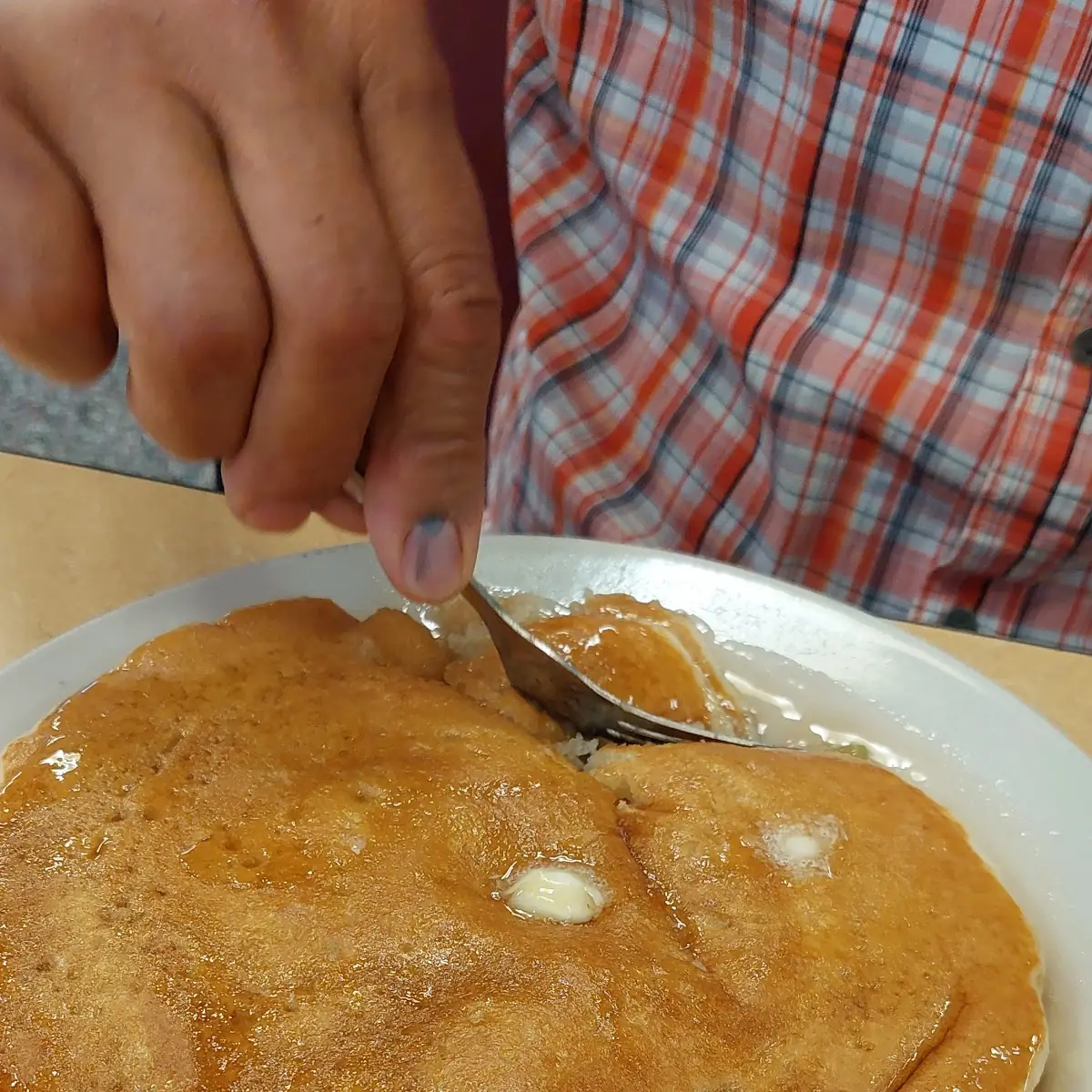 Short Stack Pancakes