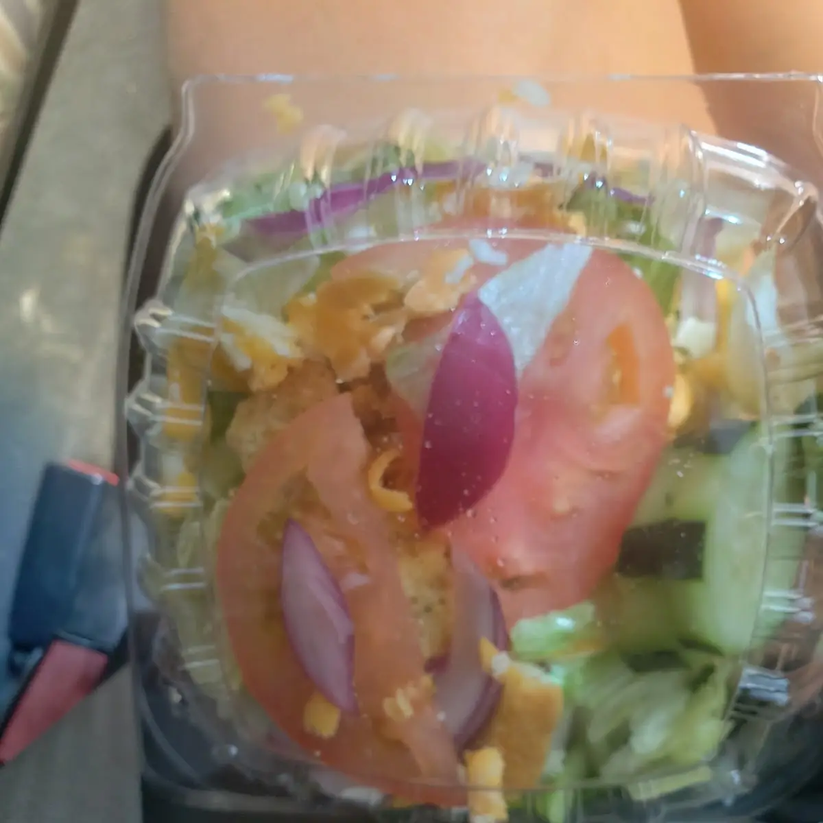 Side Salad