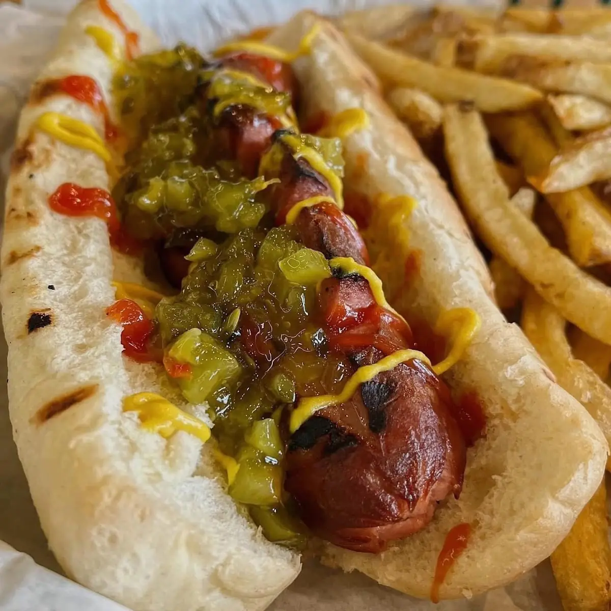 Hot Dog