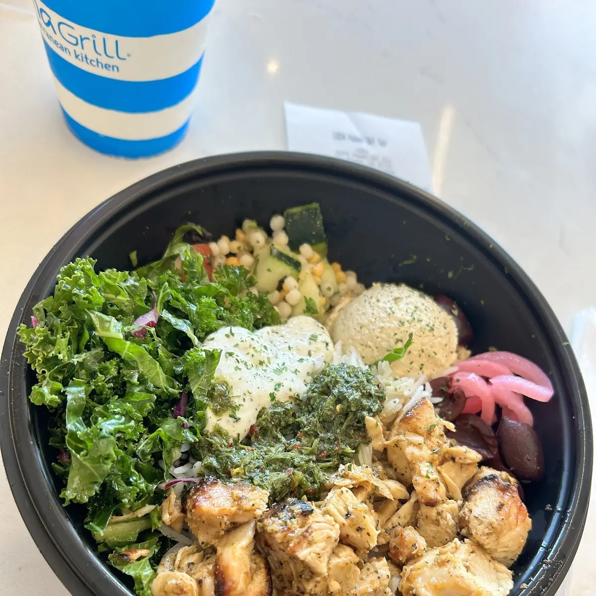 Kale Salad