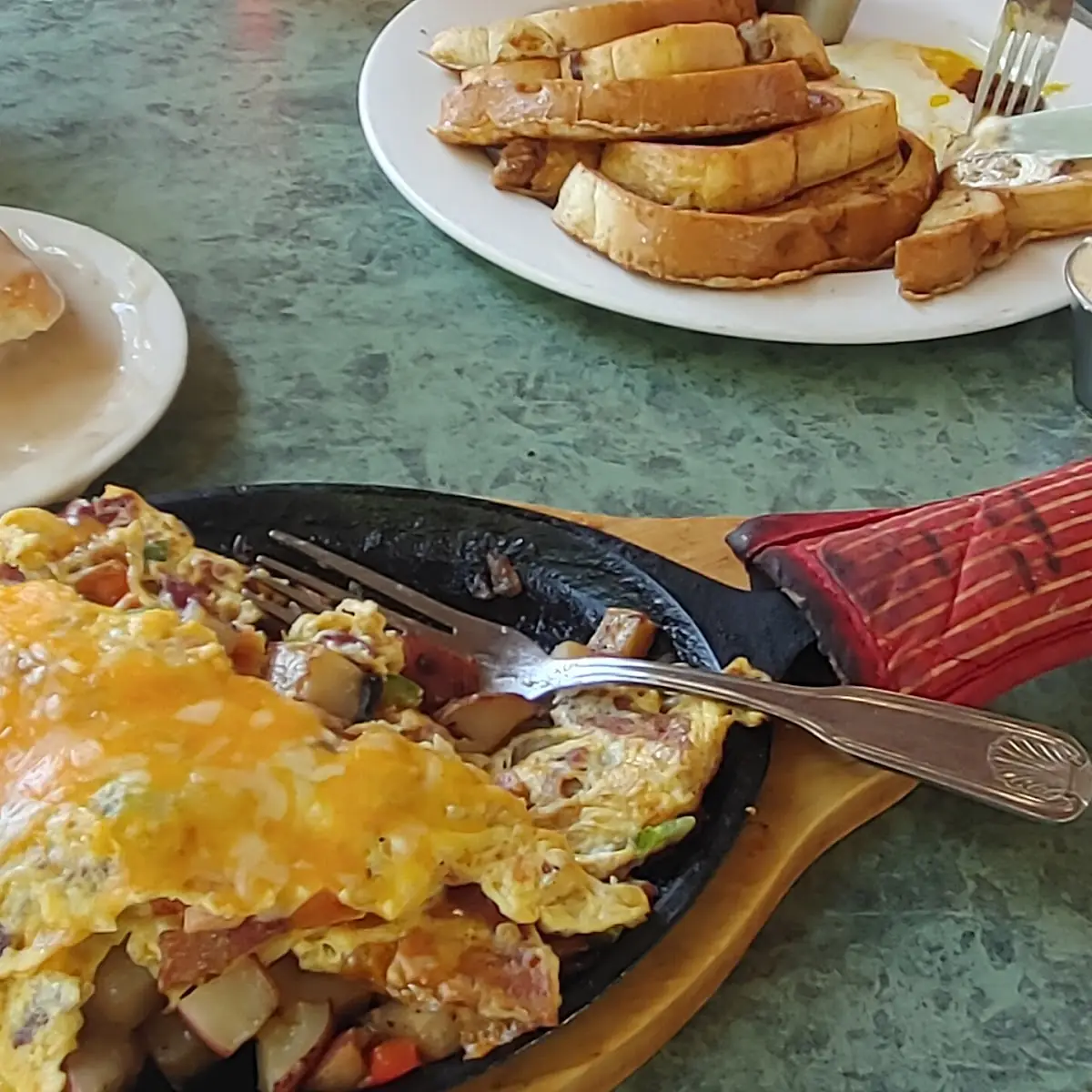 Chile Relleno & Eggs