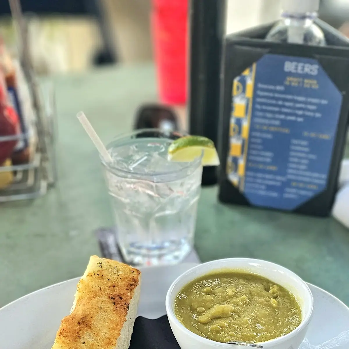 Split Pea Soup