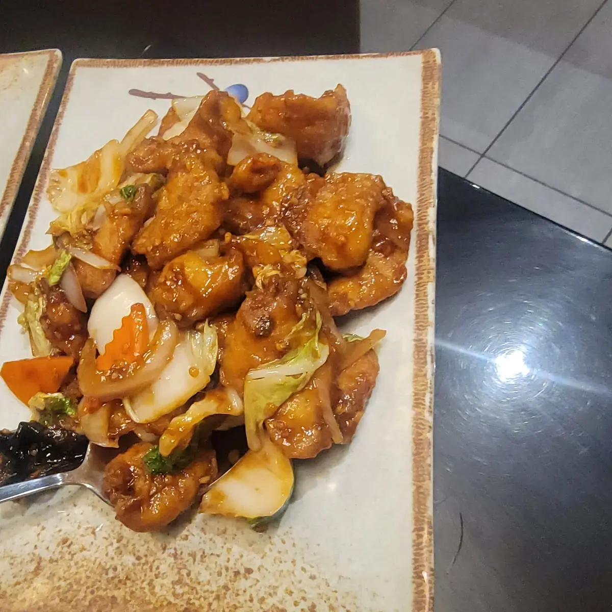 Orange Chicken
