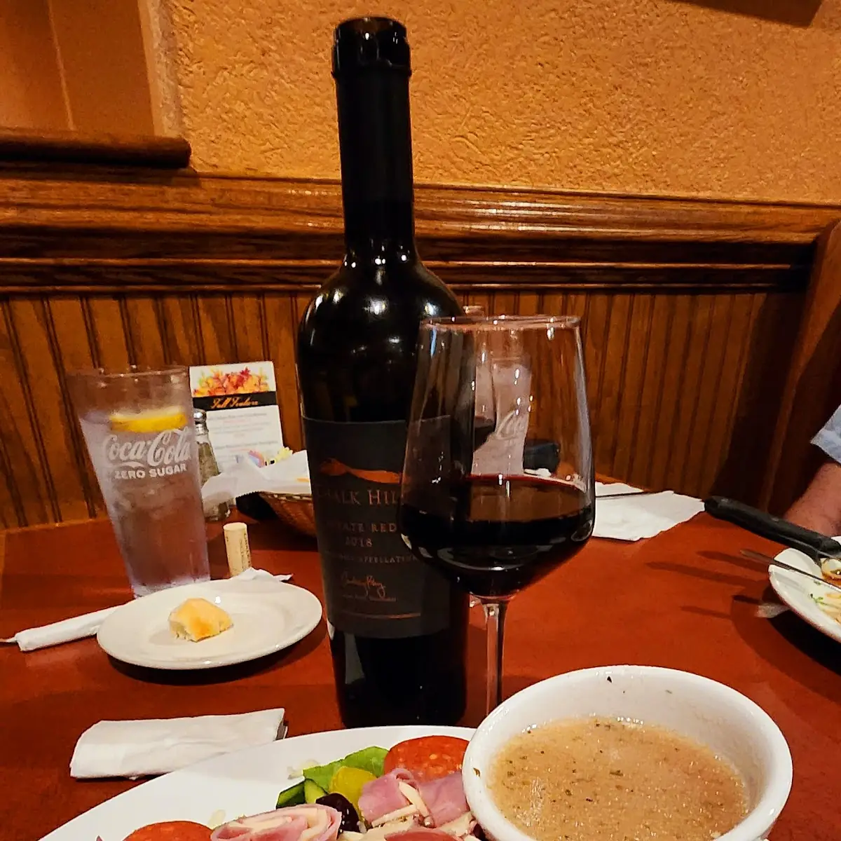 Antipasto Salad