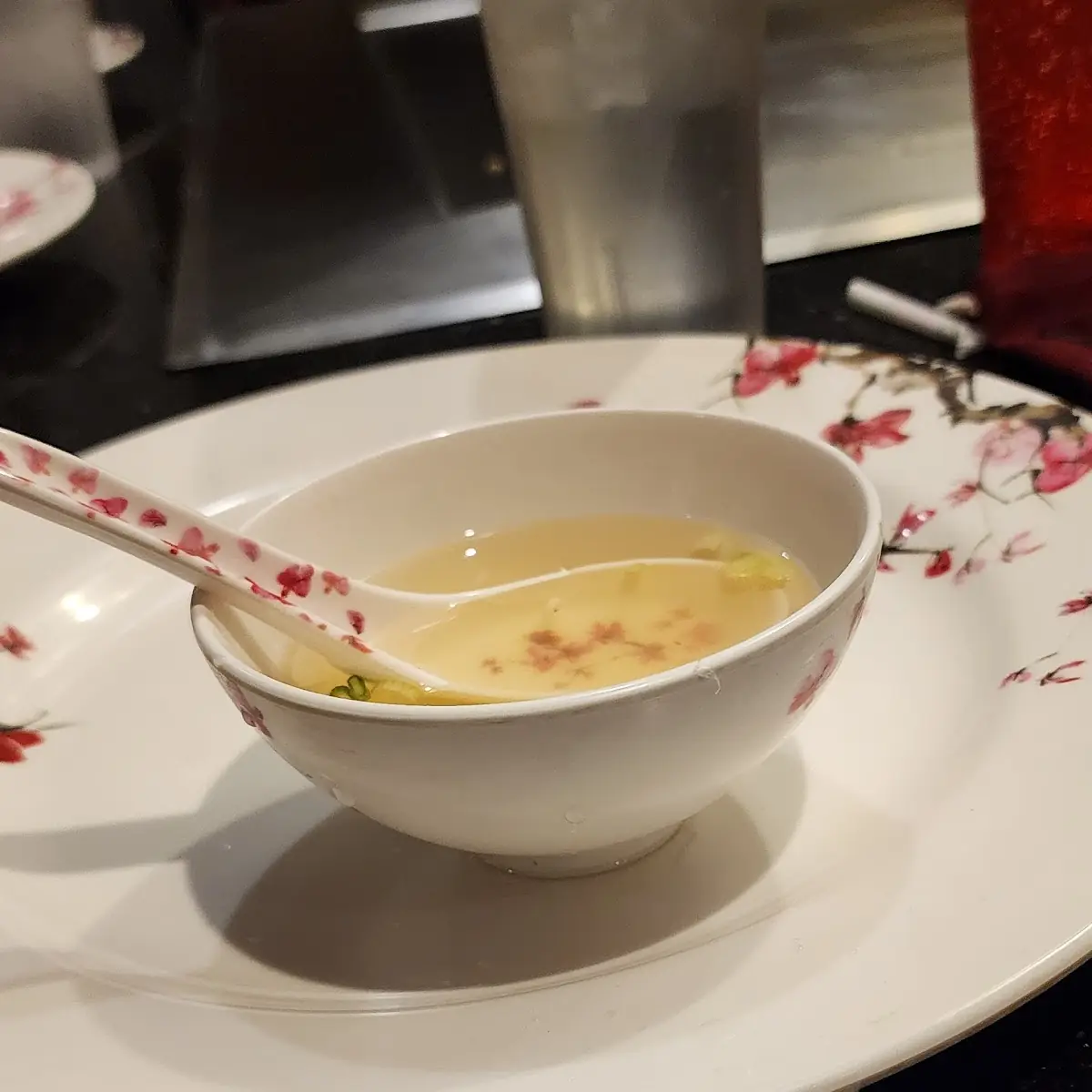 Soupe Miso Soup