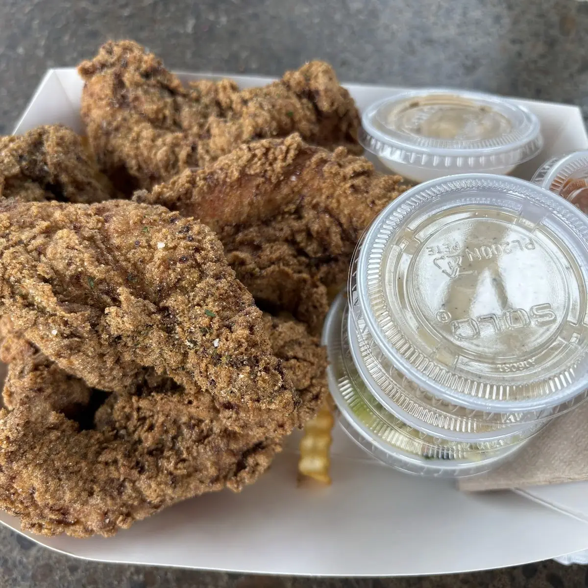 Fried Chicken