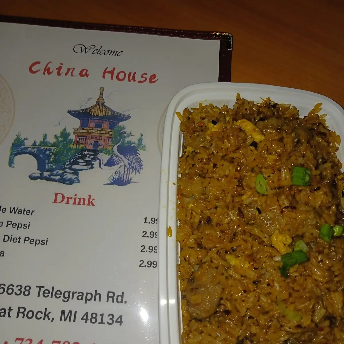 Spicy Beef Fried Rice