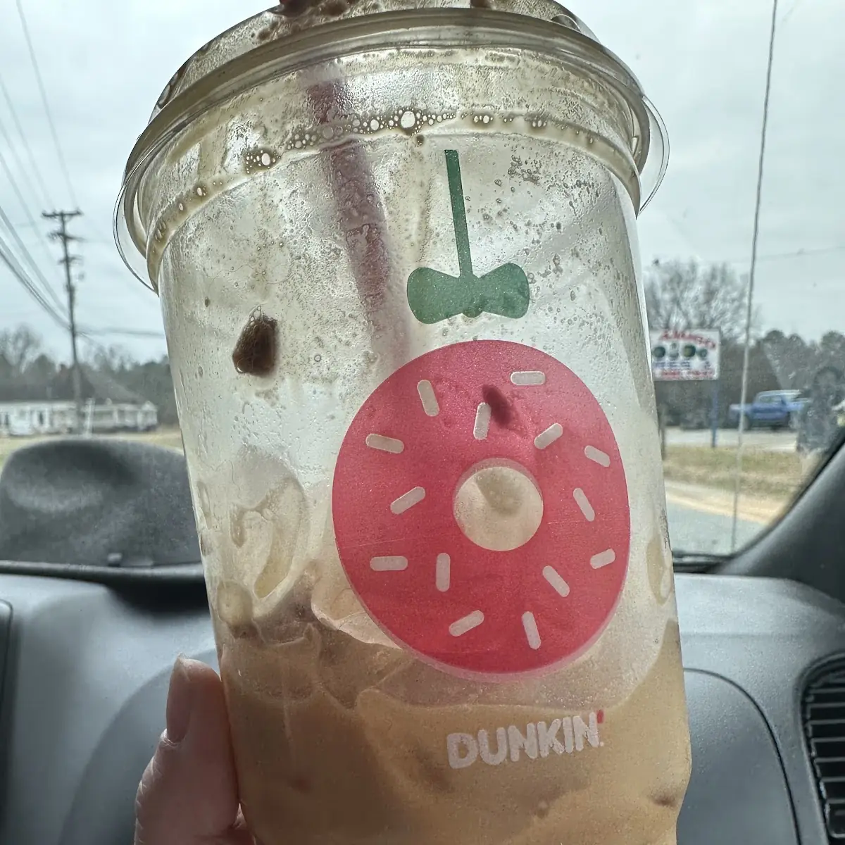 Cold Brew Coffee with Cold Foam