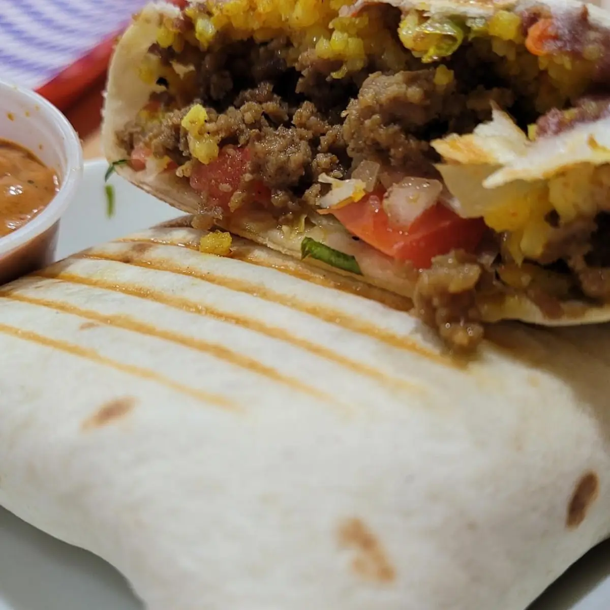 Burrito Supreme
