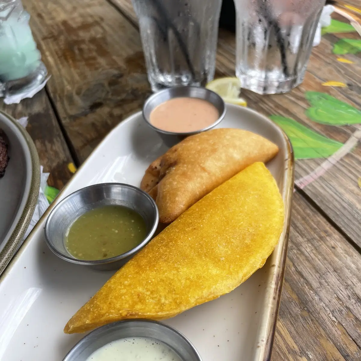 Empanada Colombiana
