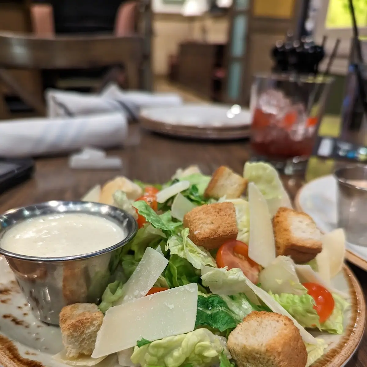 Caesar Salad